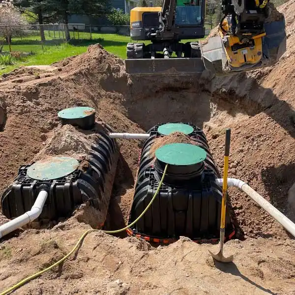 septic tank services Glyndon
